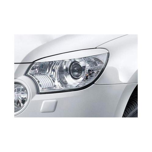 Koplampspoilers  Skoda Yeti 2009-2017 (ABS), Auto-onderdelen, Overige Auto-onderdelen, Ophalen of Verzenden