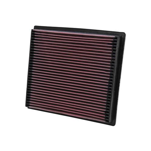 K&N Vervangingsluchtfilter | Dodge | RAM 2500 Pick-up (BE, B, Auto-onderdelen, Motor en Toebehoren, Nieuw, Verzenden