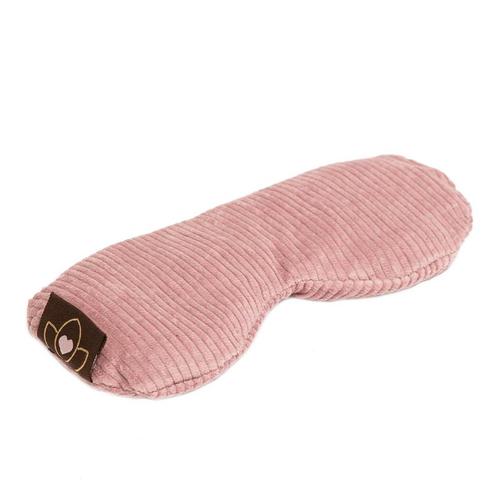 Oogkussen rib lavendel gevormd oudroze eco - Lotus, Sport en Fitness, Overige Sport en Fitness, Nieuw, Verzenden