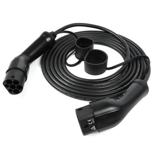 Laadkabel voor laadpaal type 2 3-fase 16A 11kW voor, Auto-onderdelen, Overige Auto-onderdelen, Ophalen of Verzenden