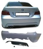 M Pakket Achterbumper + PDC BMW 5 Serie E60 E61 B1924, Auto-onderdelen, Carrosserie en Plaatwerk, Nieuw, Bumper, BMW, Achter