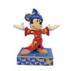 Mickey Mouse Fantasia Magical Moment 11 cm, Verzamelen, Disney, Ophalen of Verzenden, Nieuw