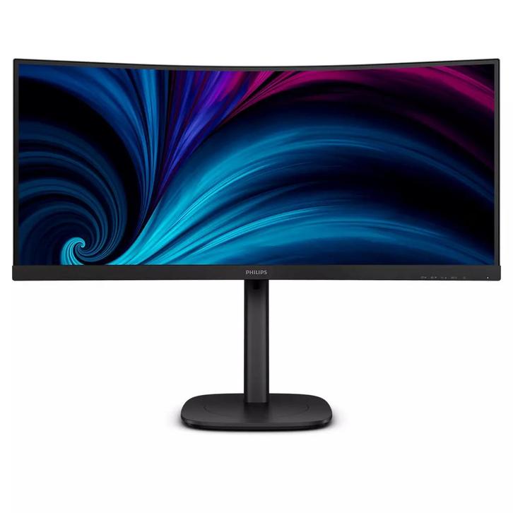 34 Philips 34B2U3600C Curved/UWQHD/DP/HDMI/USB-C/RJ45, Computers en Software, Monitoren, Nieuw, Ophalen of Verzenden