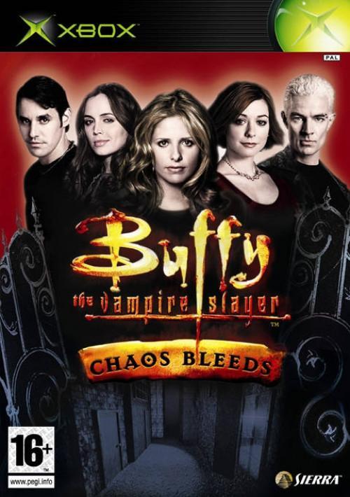 Buffy The Vampire Slayer Chaos Bleeds (Xbox), Spelcomputers en Games, Games | Xbox Original, Gebruikt, Vanaf 12 jaar, Verzenden