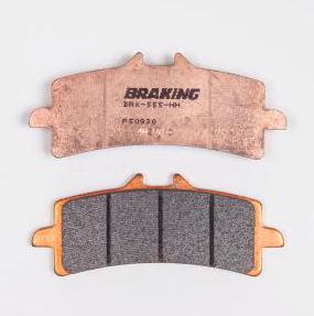 KTM 1290 Superduke GT BRAKING Remblokken voor P50 930, Motoren, Onderdelen | Overige, Ophalen of Verzenden