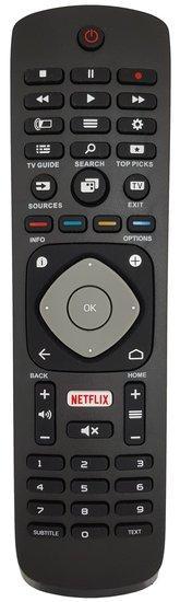 Alternatieve Philips 996596001555 afstandsbediening, Audio, Tv en Foto, Afstandsbedieningen, Verzenden