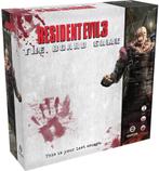 Resident Evil 3 - The Board Game | Steamforged Games -, Nieuw, Verzenden