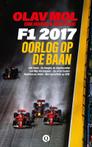eBook-F1 2017 - Oorlog op de baan - Erik Houben,