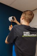 Wifi, internet of tv storing? Installatie in huis of kantoor