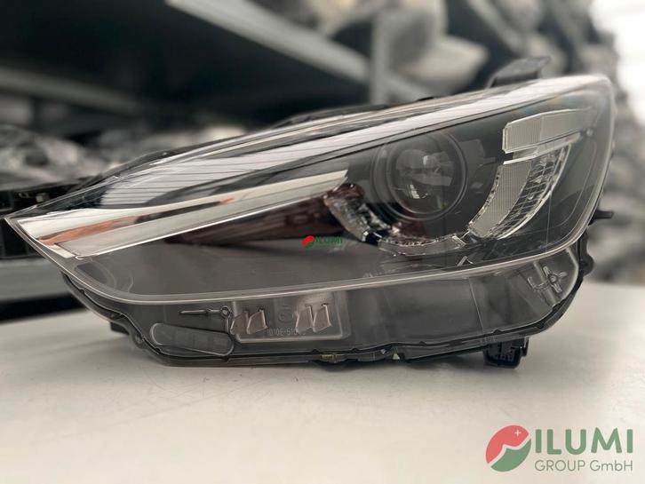 MAZDA CX-3 VOLL LED 10PIN KOPLAMP LINKS, Auto-onderdelen, Verlichting, Gebruikt, Mazda, Verzenden