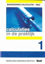 1 Boekhouden in de praktijk 9789063552039, Boeken, Verzenden, Zo goed als nieuw