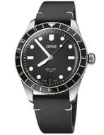 Oris Divers Sixty-Five 12H Calibre 400 40mm, Sieraden, Tassen en Uiterlijk, Horloges | Heren, Nieuw, Verzenden