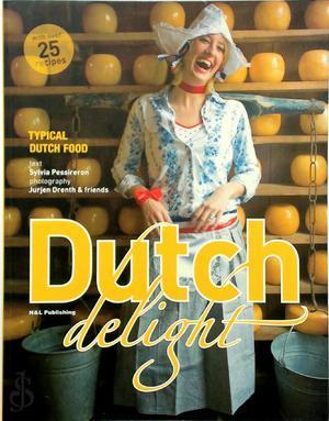 Dutch Delight, Boeken, Taal | Overige Talen, Verzenden
