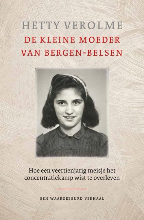 De kleine moeder van Bergen-Belsen 9789401917797, Boeken, Hobby en Vrije tijd, Gelezen, Verzenden