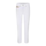 Cambio • witte Piper Short jeans • 36, Kleding | Dames, Broeken en Pantalons, Cambio, Verzenden, Wit, Nieuw