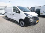 Opel Vivaro 1.6 CDTI 95PK, L1H1, Sport EcoFlex, Airco, Auto's, Stof, Gebruikt, Euro 6, Wit