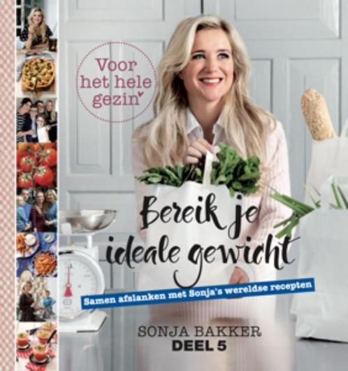 Bereik je ideale gewicht voor het hele gezin! 5 / 5, Boeken, Kookboeken, Gelezen, Verzenden