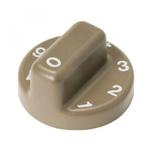 Dometic Thermostaatknop voor type RM 4200/4230. grijs/bruin., Nieuw