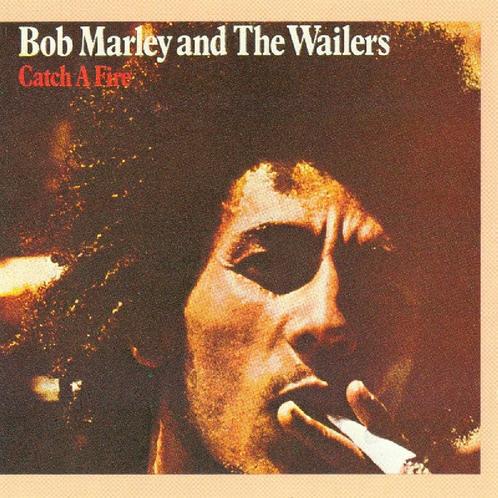cd - Bob Marley &amp; The Wailers - Catch A Fire, Cd's en Dvd's, Cd's | Overige Cd's, Zo goed als nieuw, Verzenden