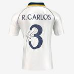Roberto Carlos Signed Real Madrid Football Shirt - 1999-00, Ophalen of Verzenden, Nieuw