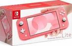 Nintendo Switch Lite Roze in Doos (Nette Staat & Krasvrij..., Spelcomputers en Games, Spelcomputers | Nintendo Switch Lite, Ophalen of Verzenden