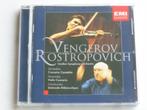 Vengerov / Rostropovich - Shchedrin, Stravinsky, Cd's en Dvd's, Cd's | Klassiek, Verzenden, Zo goed als nieuw