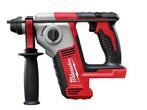 Veiling - Milwaukee M18 BH-0 18V Li-Ion Accu SDS-plus boorha, Doe-het-zelf en Verbouw, Gereedschap | Boormachines, Nieuw