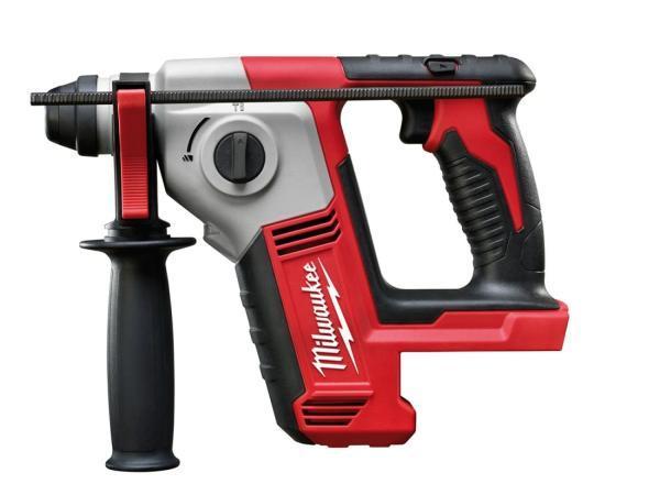 Veiling - Milwaukee M18 BH-0 18V Li-Ion Accu SDS-plus boorha, Doe-het-zelf en Verbouw, Gereedschap | Boormachines