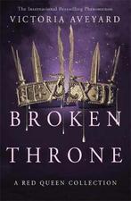 Broken Throne 9781409176022 Victoria Aveyard, Boeken, Verzenden, Gelezen, Victoria Aveyard