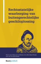 Montaigne 8   Rechtsstatelijke waarborging van 9789462904811, Boeken, Zo goed als nieuw