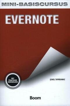 Mini-basiscursus Evernote / Basiscursus 9789058754561, Boeken, Informatica en Computer, Gelezen, Verzenden