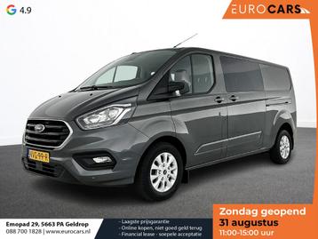 Ford Transit Custom | Zakelijke Lease v.a. €648.68 pm beschikbaar voor biedingen