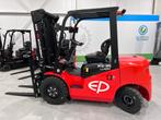 Elektrische heftruck | snel en krachtig | 3500 kg | robuust, 3000 tot 4000 kg, Heftruck, Elektrisch, Verzenden