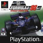 Playstation 1 Formula 1 98, Zo goed als nieuw, Verzenden