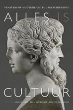 Alles is cultuur 9789087047528, Boeken, Verzenden, Zo goed als nieuw