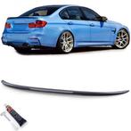 Achterklep Spoiler BMW M3 F80 2014-2019 Glans Zwart, Ophalen of Verzenden, Nieuw