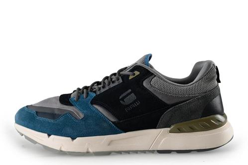 G-Star Sneakers in maat 46 Blauw | 10% extra korting, Kleding | Heren, Schoenen, Blauw, Zo goed als nieuw, Sneakers of Gympen