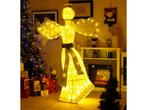 engel met led - 150 cm - kerstdecoratie, Verzenden, Nieuw