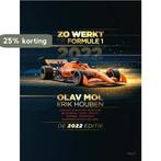 Zo werkt de Formule 1 9789021422657 Erik Houben, Boeken, Verzenden, Zo goed als nieuw, Erik Houben