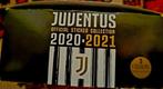 Juventus - Official Sticker Collection 2020/21 - Opened Box, Verzamelen, Nieuw