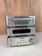 Aiwa - XR-M99 Mk2 versterker - cd-speler en tuner Hifi-set, Nieuw