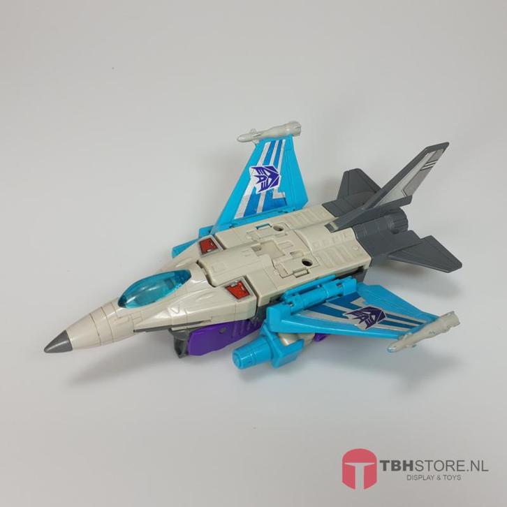 Transformers Powermasters Dreadwind (Transformers los, Toys), Verzamelen, Transformers, Zo goed als nieuw, Verzenden