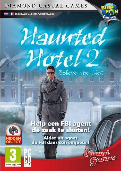 Haunted Hotel 2 Believe the Lies (PC Nieuw), Spelcomputers en Games, Games | Pc, Nieuw, Ophalen of Verzenden