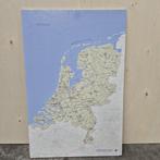 OUTLET - Prikbord Nederland - 60 x 90 cm, Ophalen of Verzenden, Nieuw
