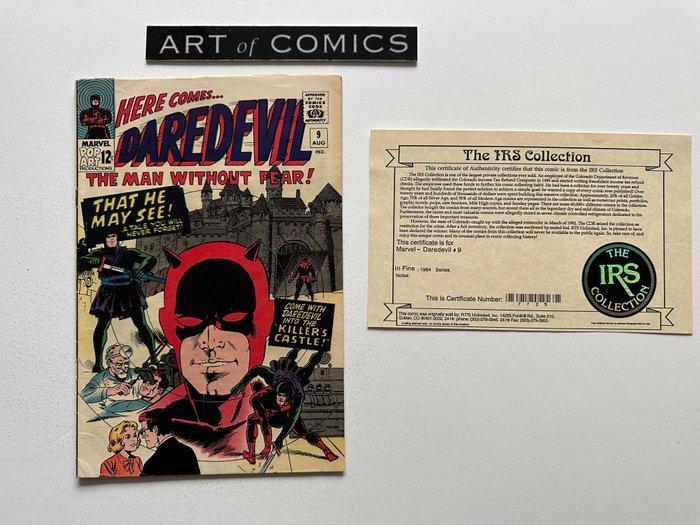 Daredevil #9 - 1st Appearance Of The Organizer - From the, Boeken, Strips | Comics