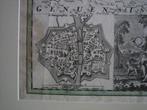 Italië - Staat van Parma en Piacenza; Homann 1731 - Status, Boeken, Atlassen en Landkaarten, Nieuw