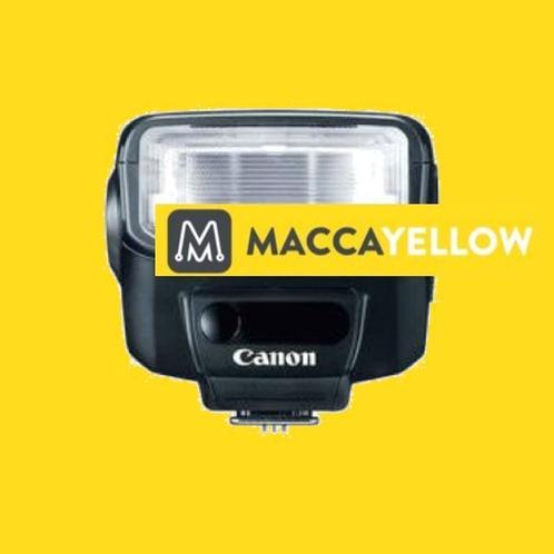 Canon Speedlite 270EX II flitser met garantie, Audio, Tv en Foto, Fotografie | Flitsers, Zo goed als nieuw, Canon, Ophalen of Verzenden