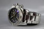 Horloge Breitling Avenger ll 43MM 10/2015 Full set, Sieraden, Tassen en Uiterlijk, Horloges | Heren, Staal, Staal, Breitling, Polshorloge