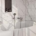 Opbouwset Bad- en Douchekraan Brauer Chrome Edition, Ophalen of Verzenden, Nieuw