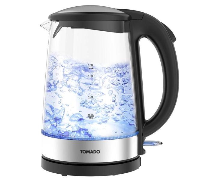 Tomado Waterkoker - NU 15% lager dan online - 2 jr garantie!, Witgoed en Apparatuur, Waterkokers, Nieuw, Verzenden